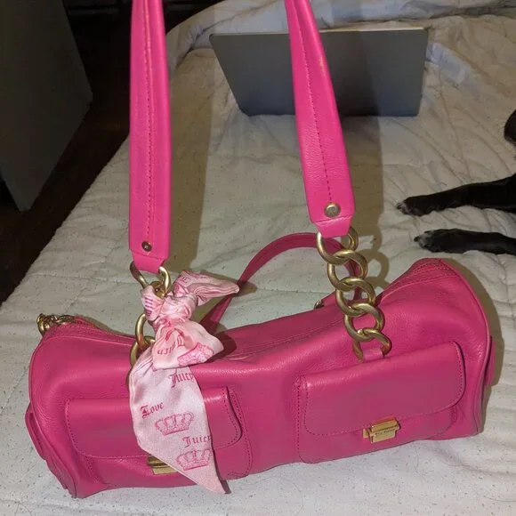 Vintage Juicy Couture Bag - Picture 1 of 5